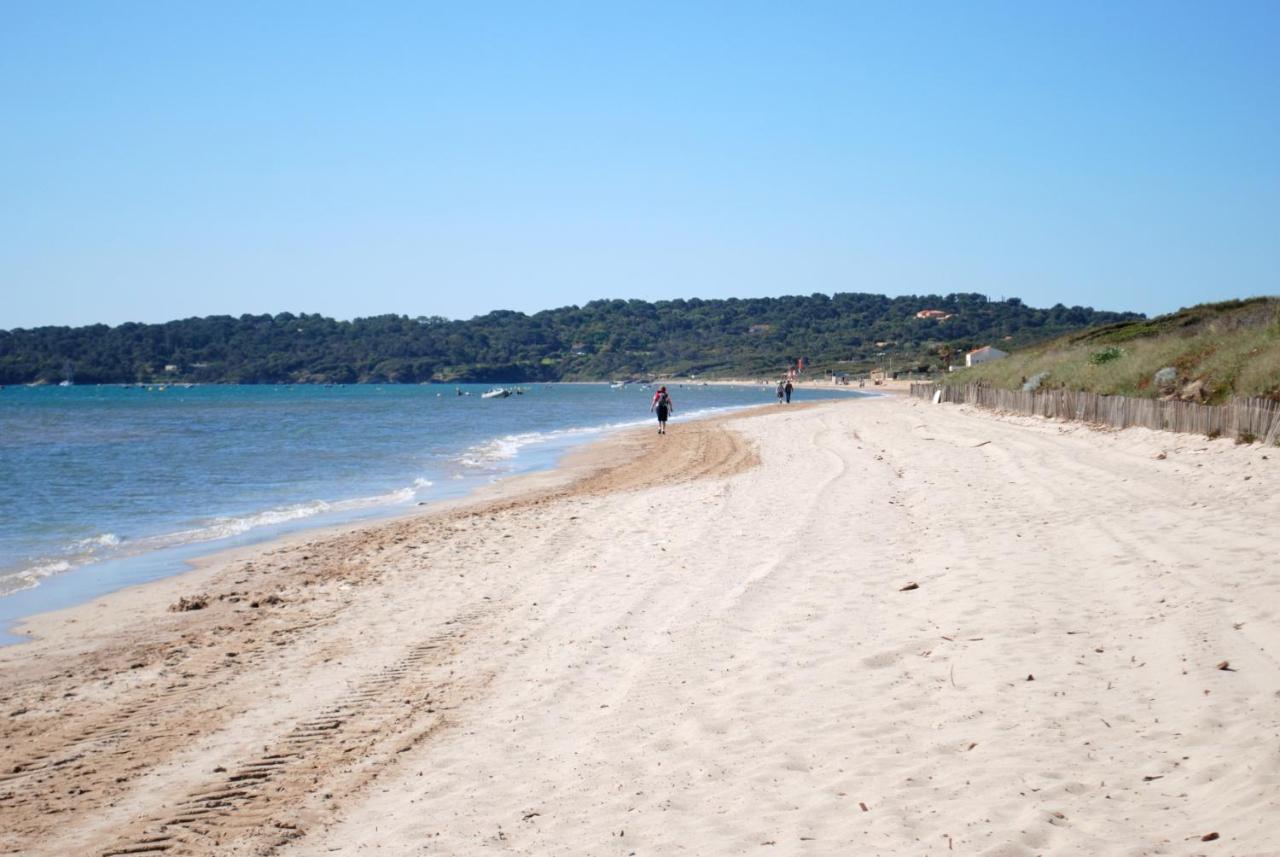 Triplex Le Port D'Hyeres-400M-Clim Wifi Parking By Hc Apartment Exterior photo